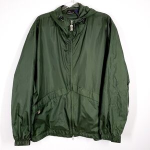 HEAD NYLON WINDBREAKER